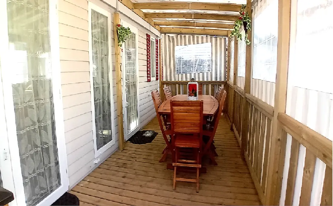 Mobil-Home rue des sables 2