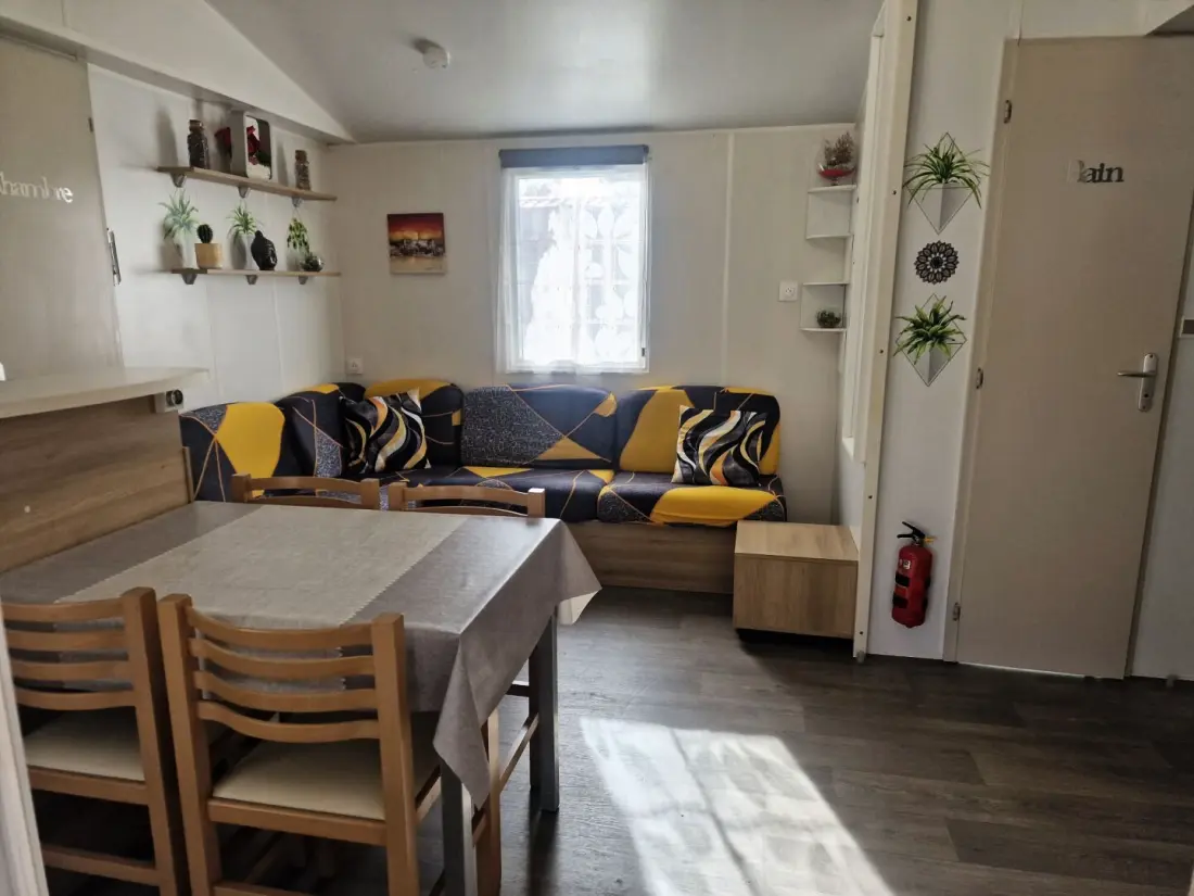 Mobil-Home rue des sables 2