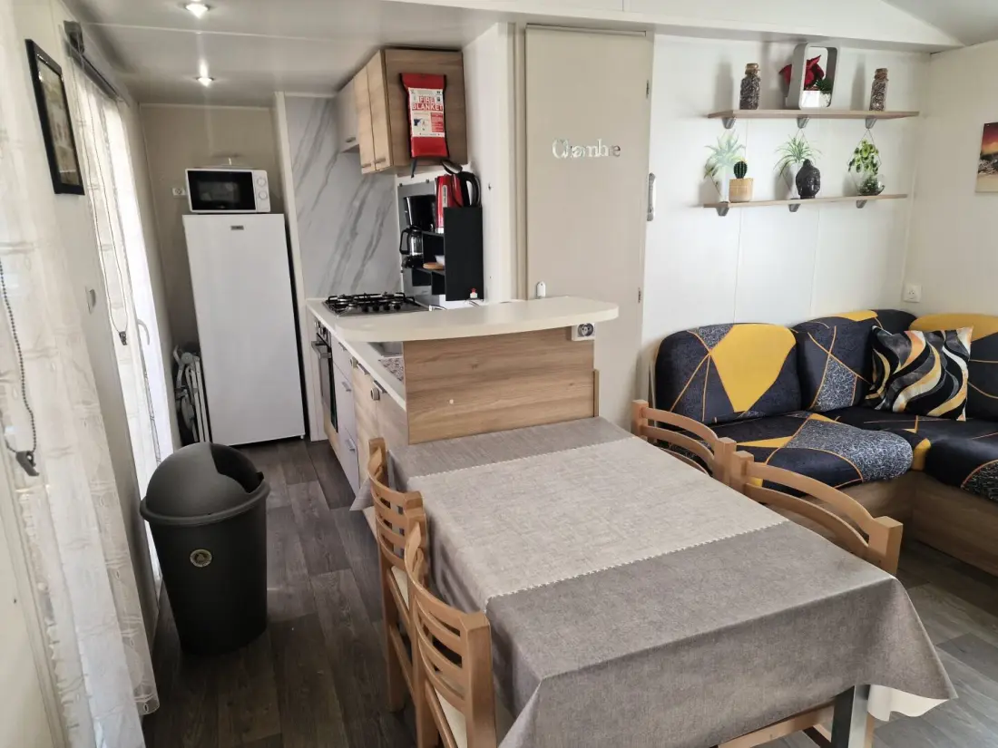 Mobil-Home rue des sables 2
