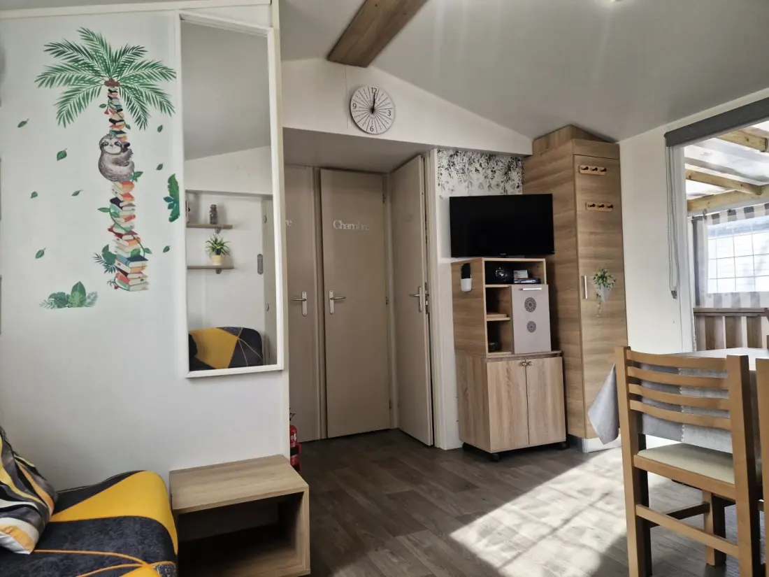 Mobil-Home rue des sables 2