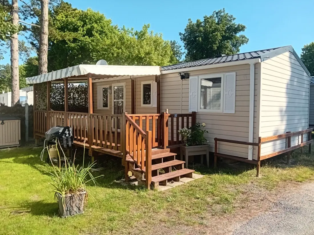 Mobil-Home rue des sables 3