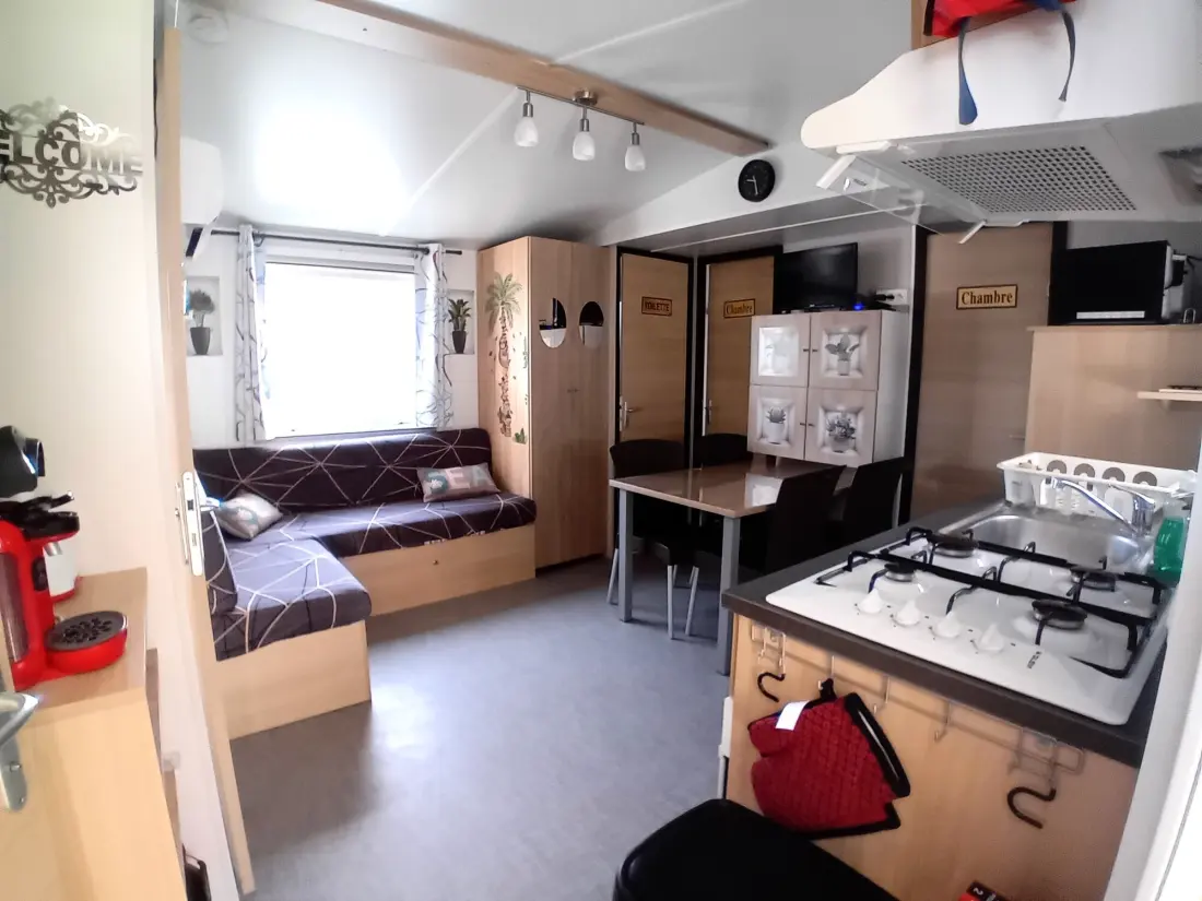 Mobil-Home rue des sables 3