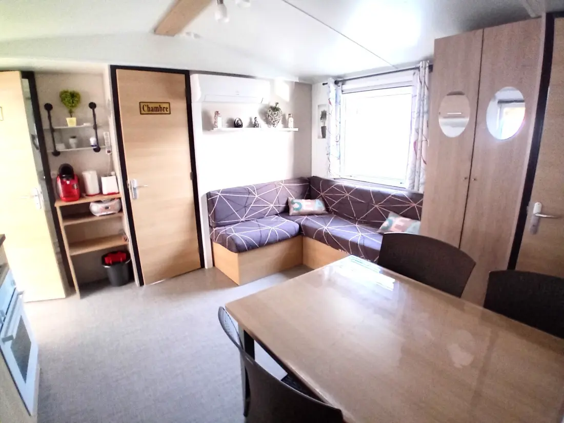 Mobil-Home rue des sables 3