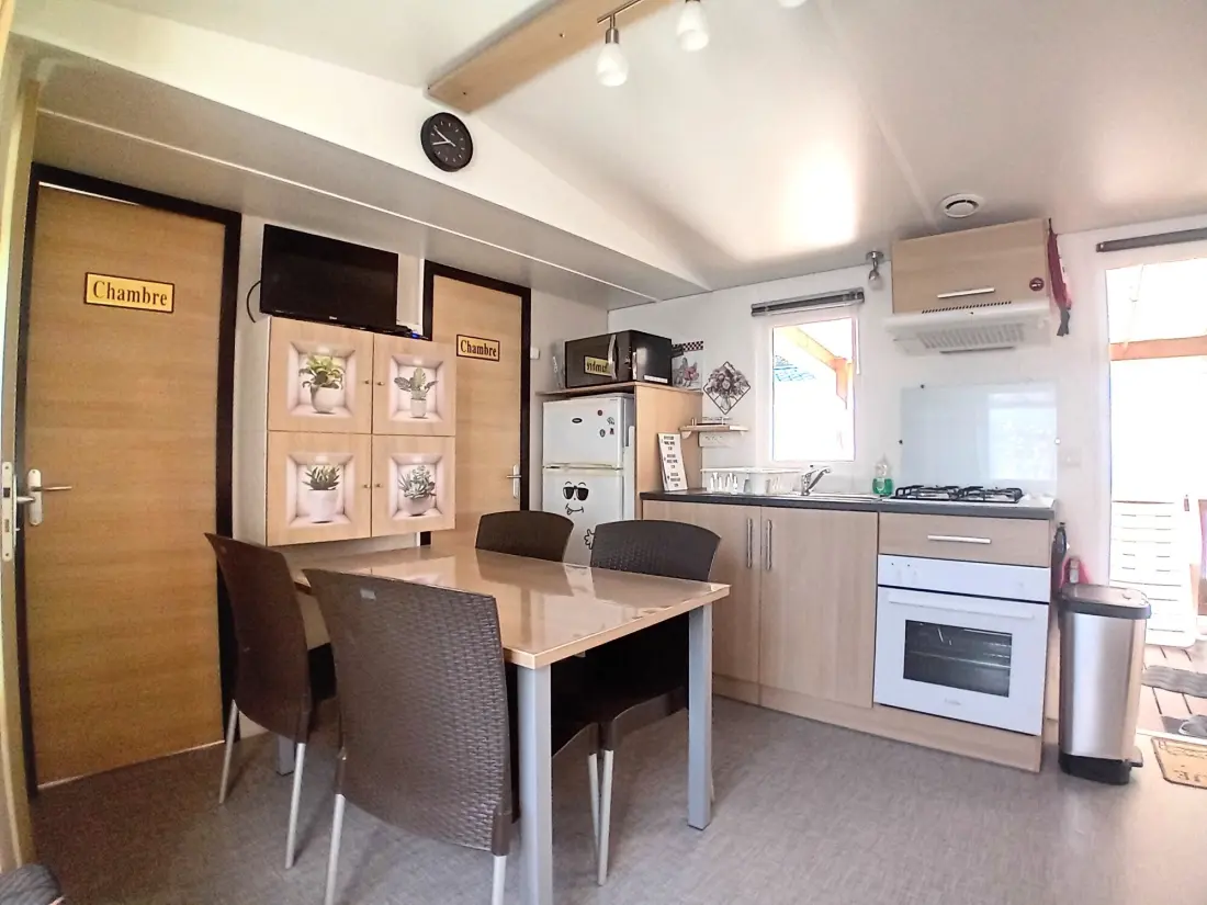 Mobil-Home rue des sables 3