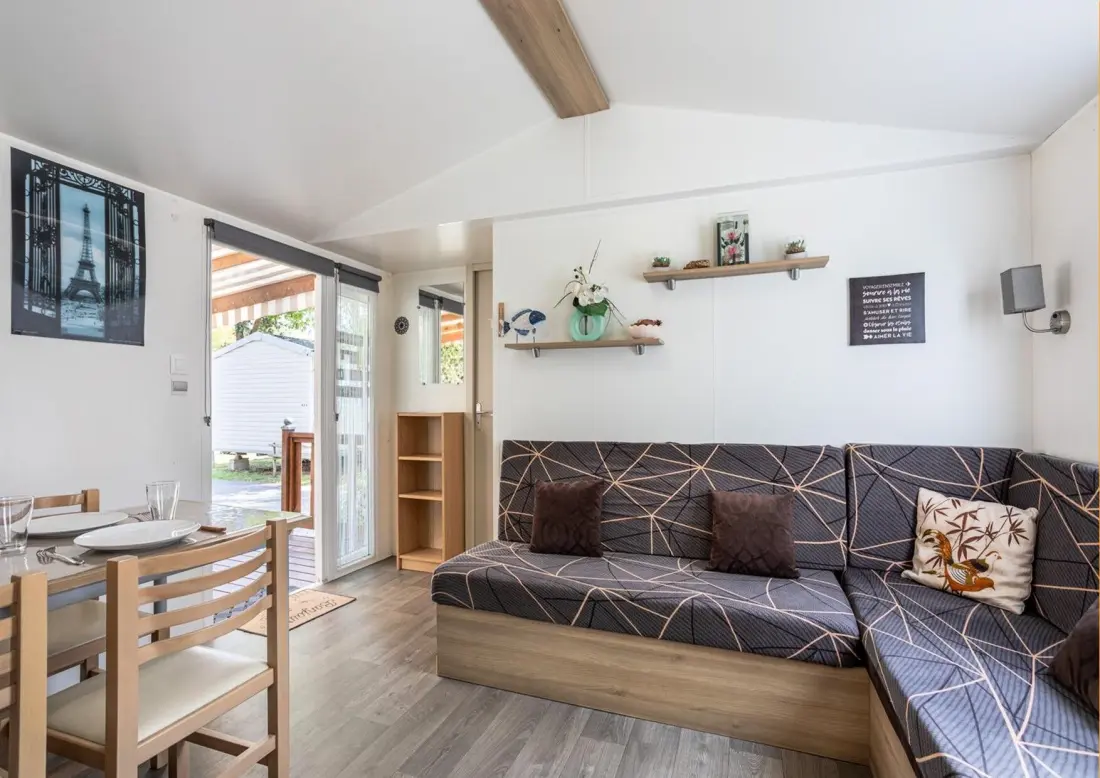 Mobil-Home rue des sables 1