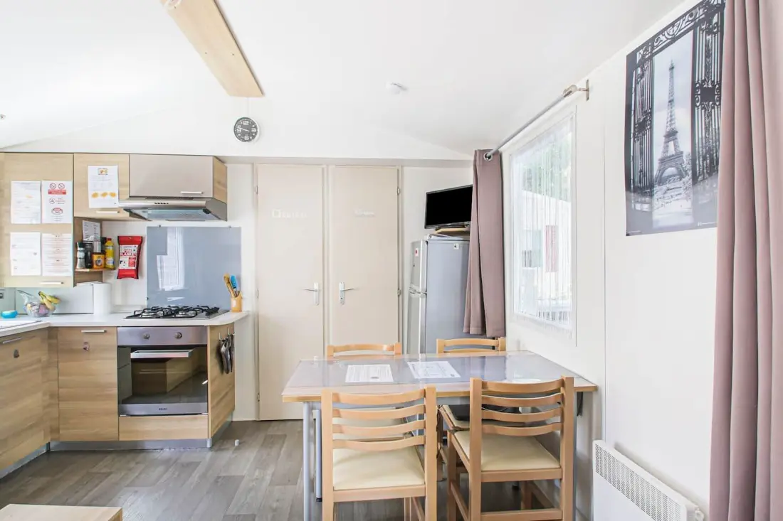 Mobil-Home rue des sables 1