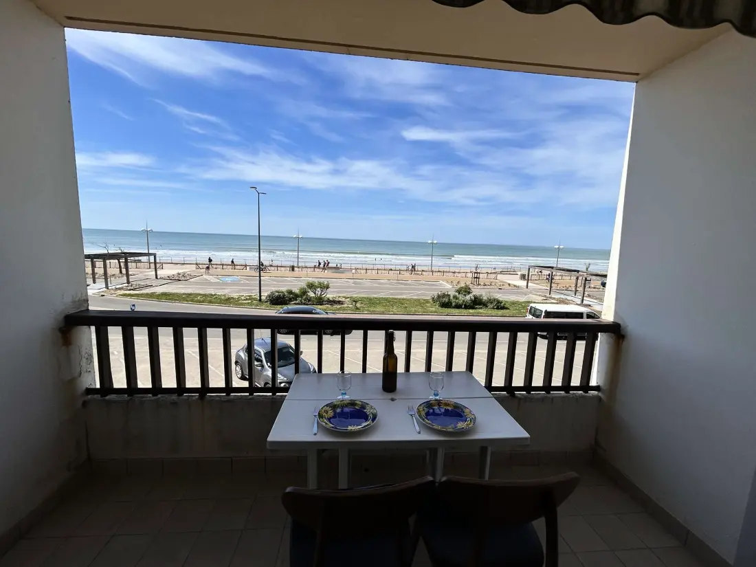 Résidence Front De Mer