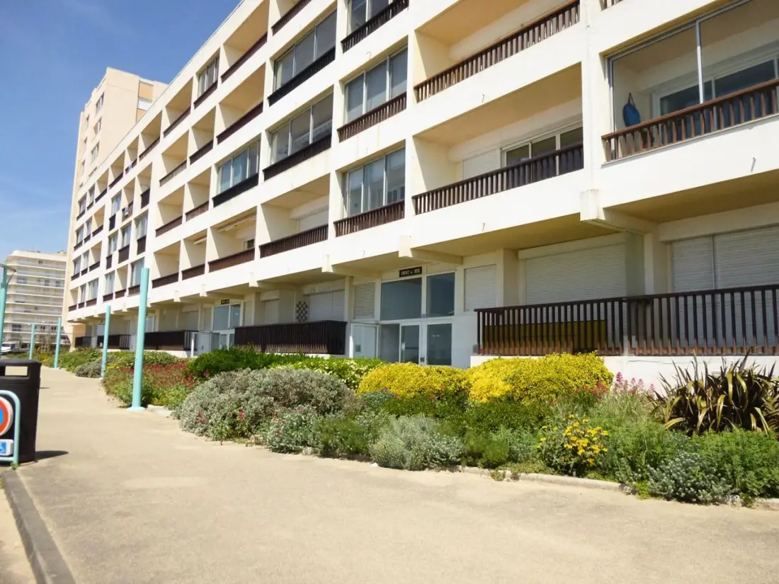 Résidence Front De Mer