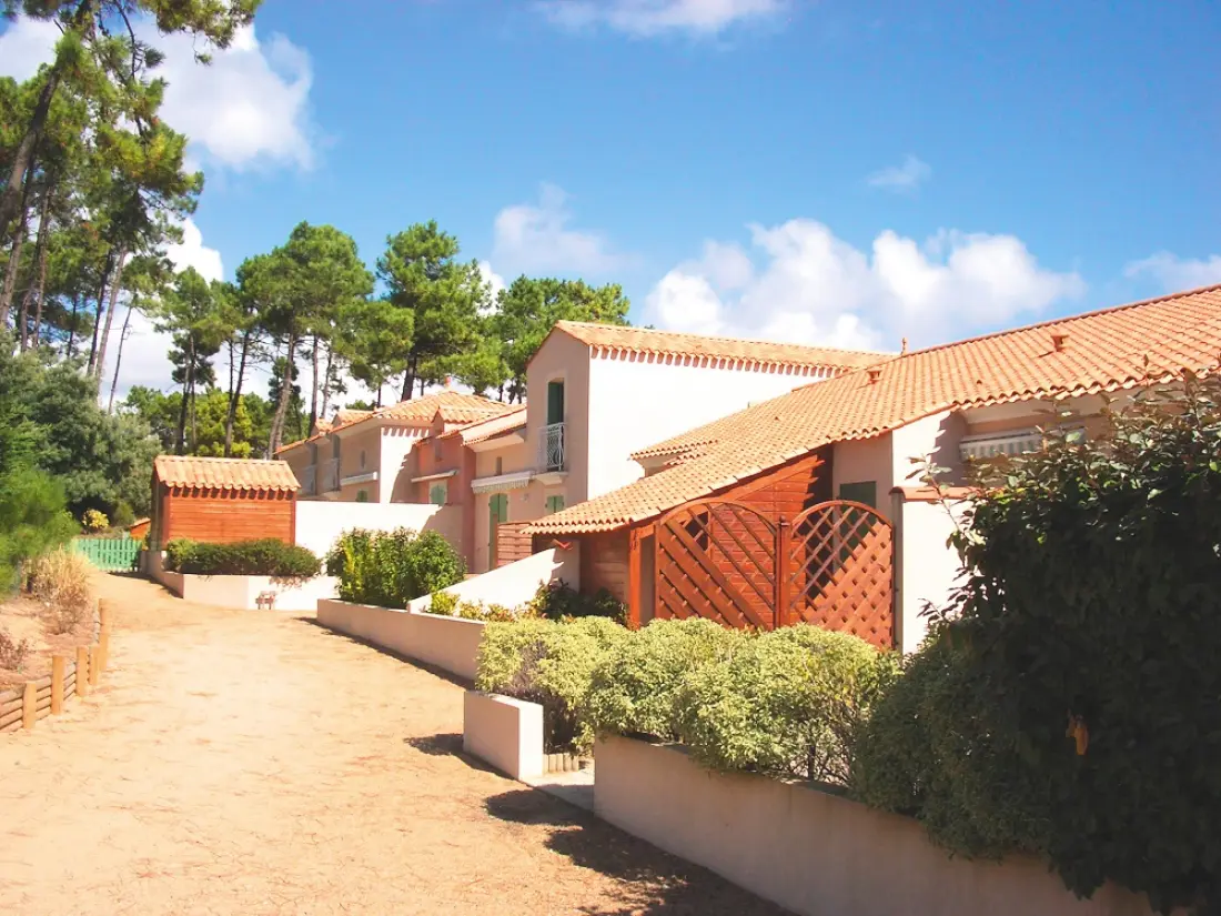 Résidence Lagrange Vacances Les Mas de Vertmarine