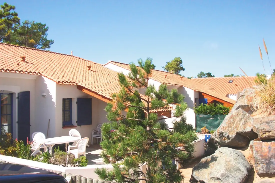 Résidence Lagrange Vacances Les Mas de Vertmarine