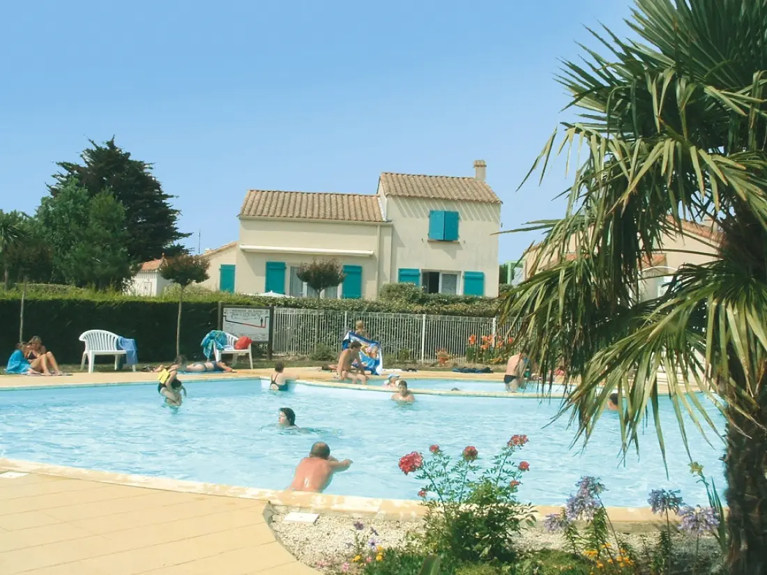 Résidence Lagrange Vacances Les Mas de Vertmarine