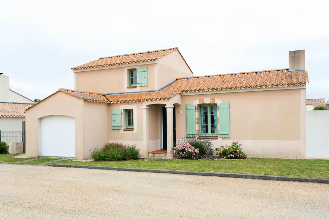 Résidence Le Domaine de Vertmarines