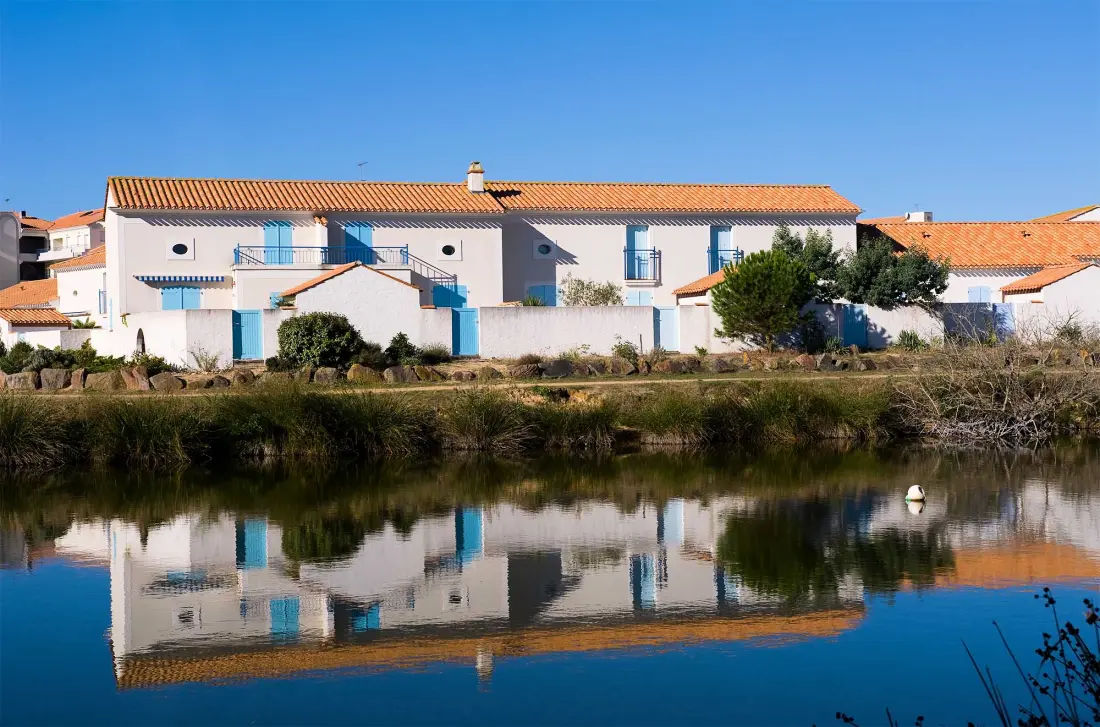 Résidence Les Maisons du Lac