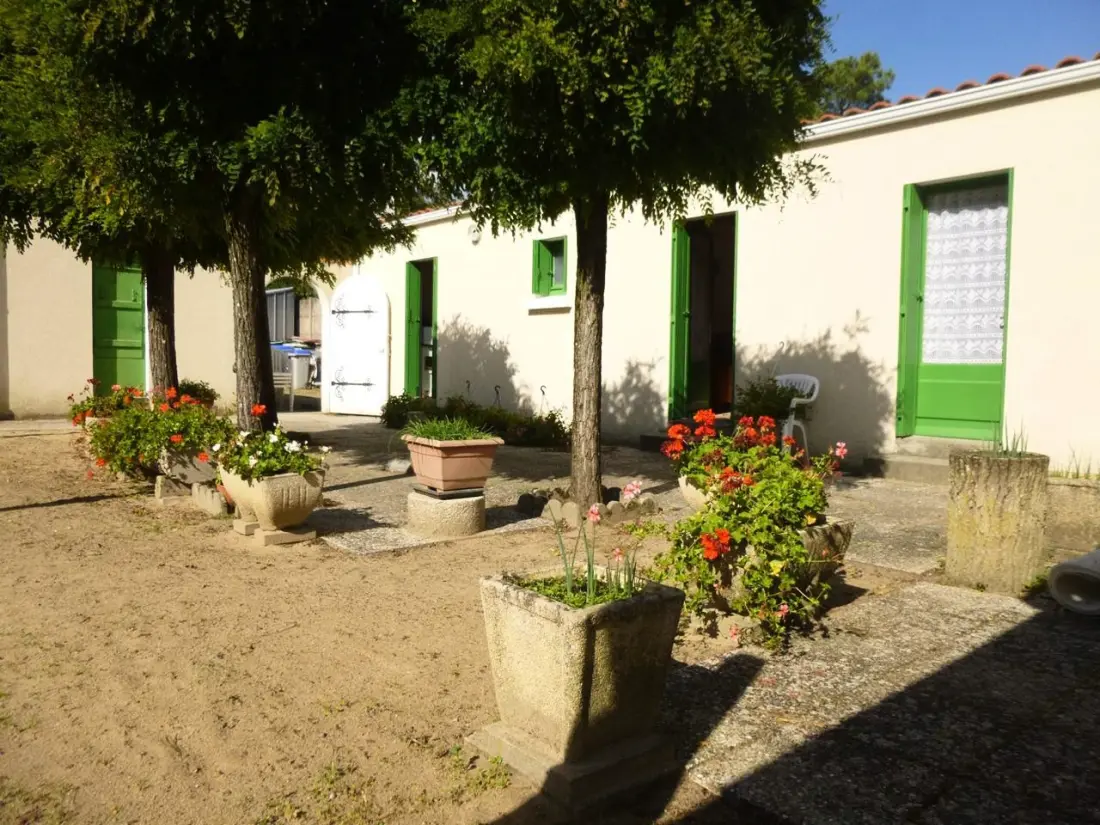 Résidence Sj000-005-saint Jean De Monts