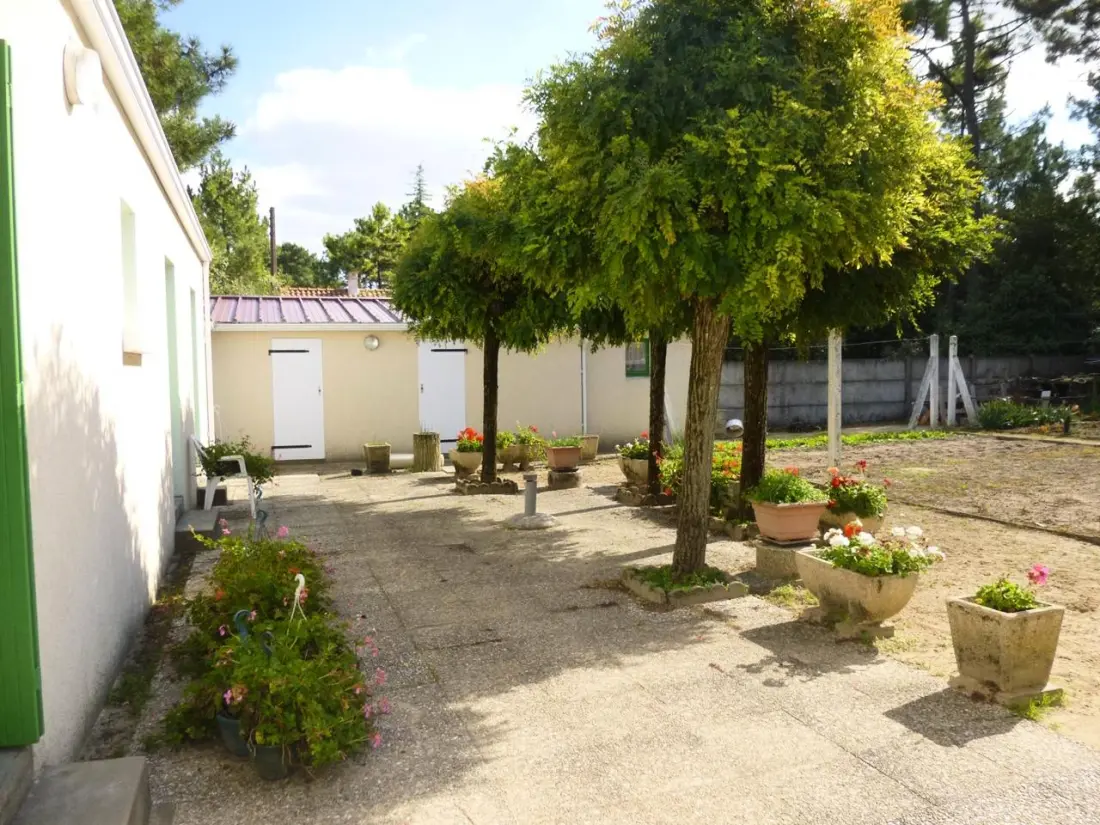 Résidence Sj000-005-saint Jean De Monts