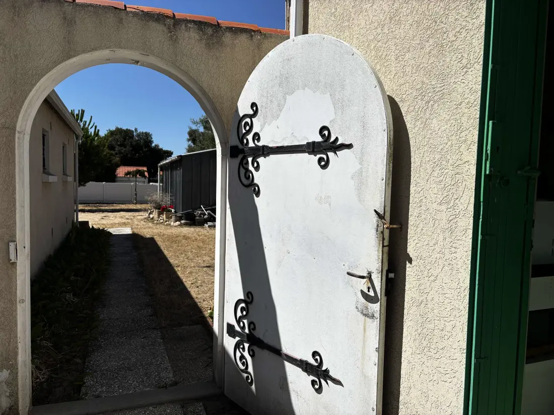 Résidence Sj000-005-saint Jean De Monts