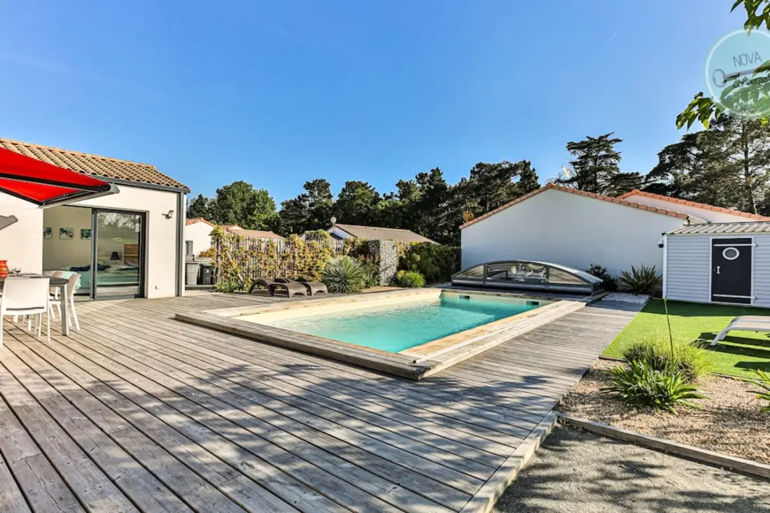 Résidence Villa La Fleur Des Dunes
