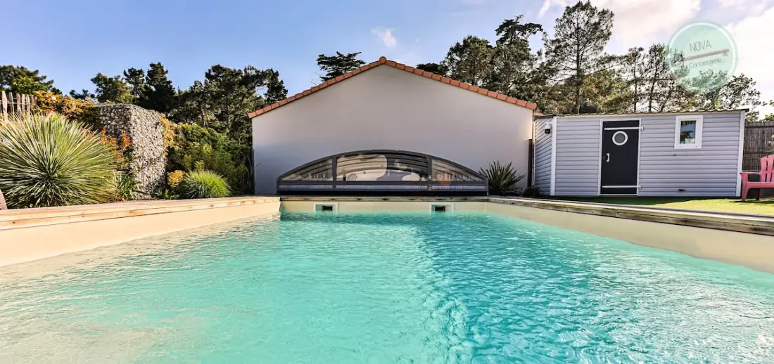 Résidence Villa La Fleur Des Dunes