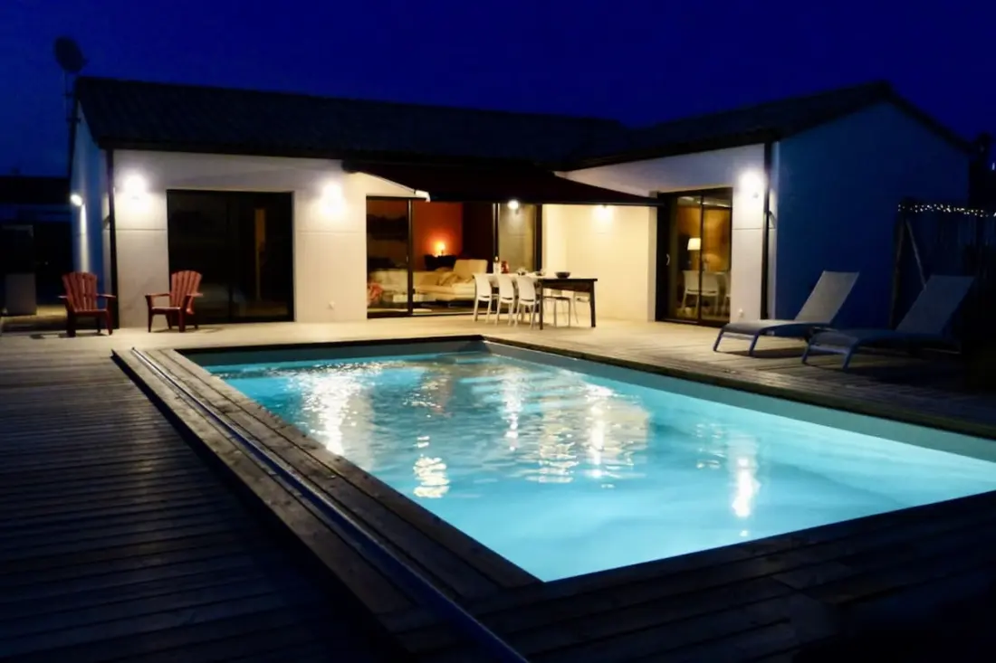 Résidence Villa La Fleur Des Dunes