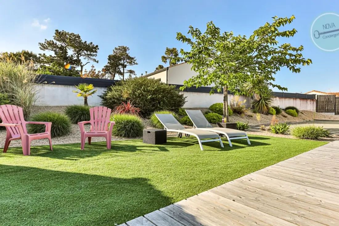 Résidence Villa La Fleur Des Dunes