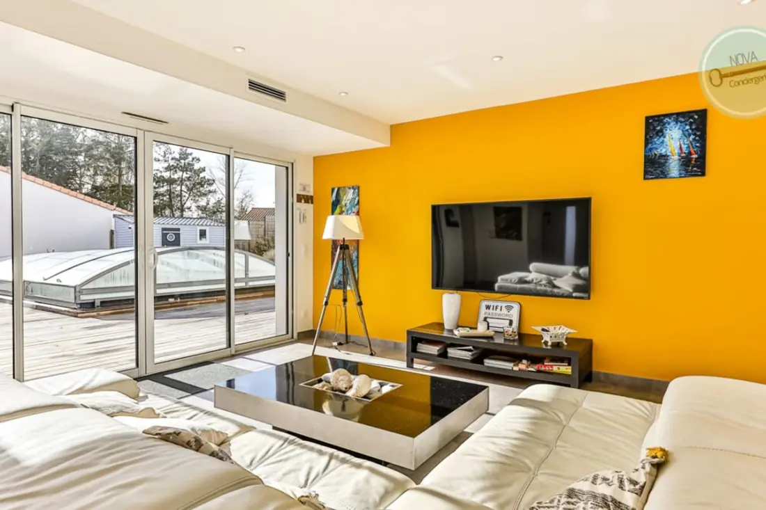 Résidence Villa La Fleur Des Dunes
