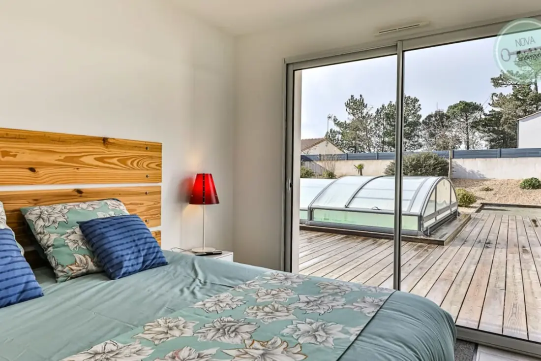 Résidence Villa La Fleur Des Dunes