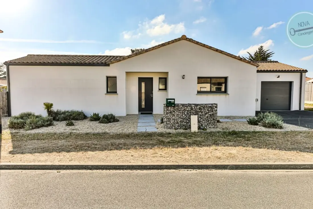 Résidence Villa La Fleur Des Dunes