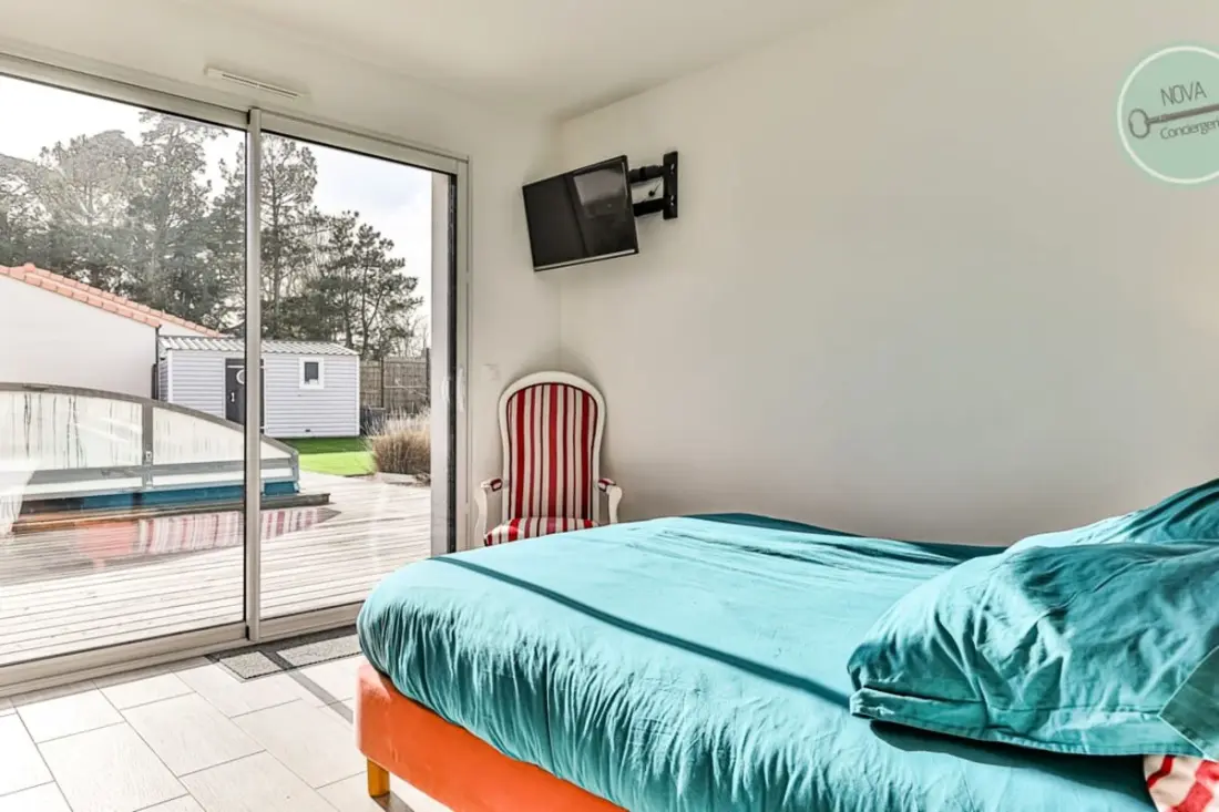 Résidence Villa La Fleur Des Dunes