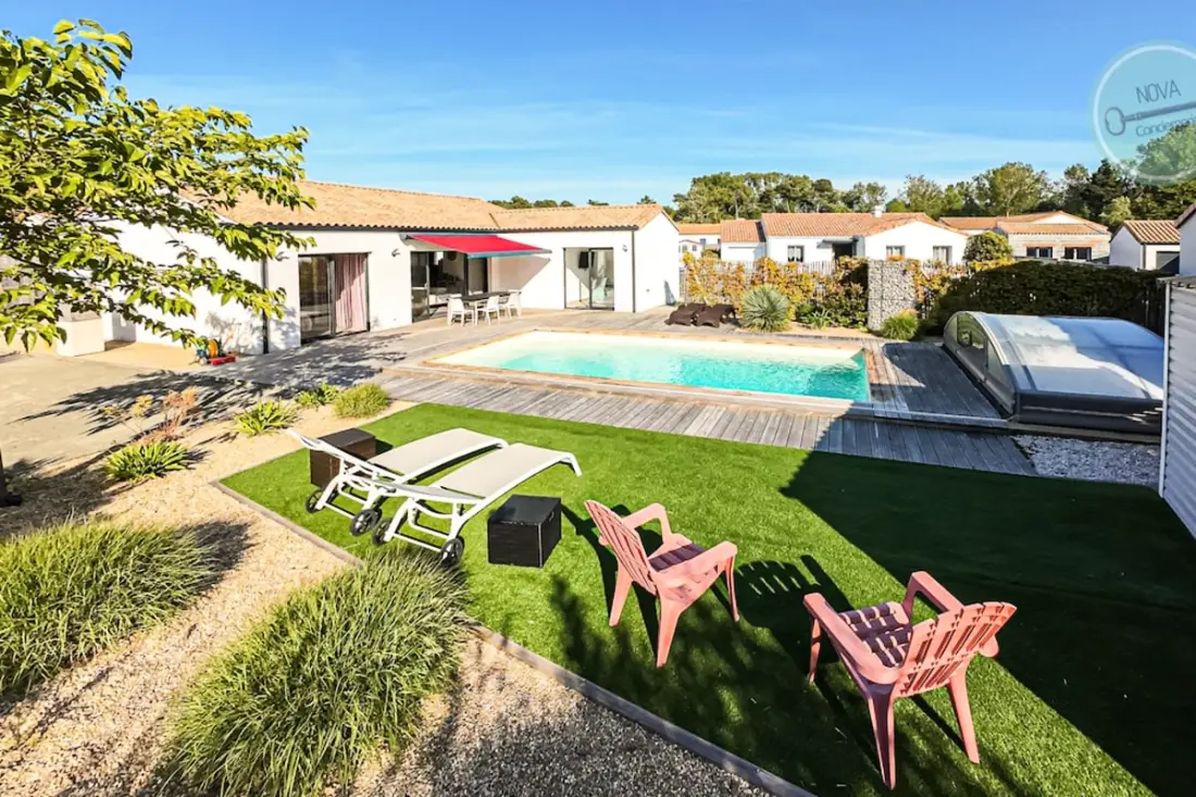 Résidence Villa La Fleur Des Dunes