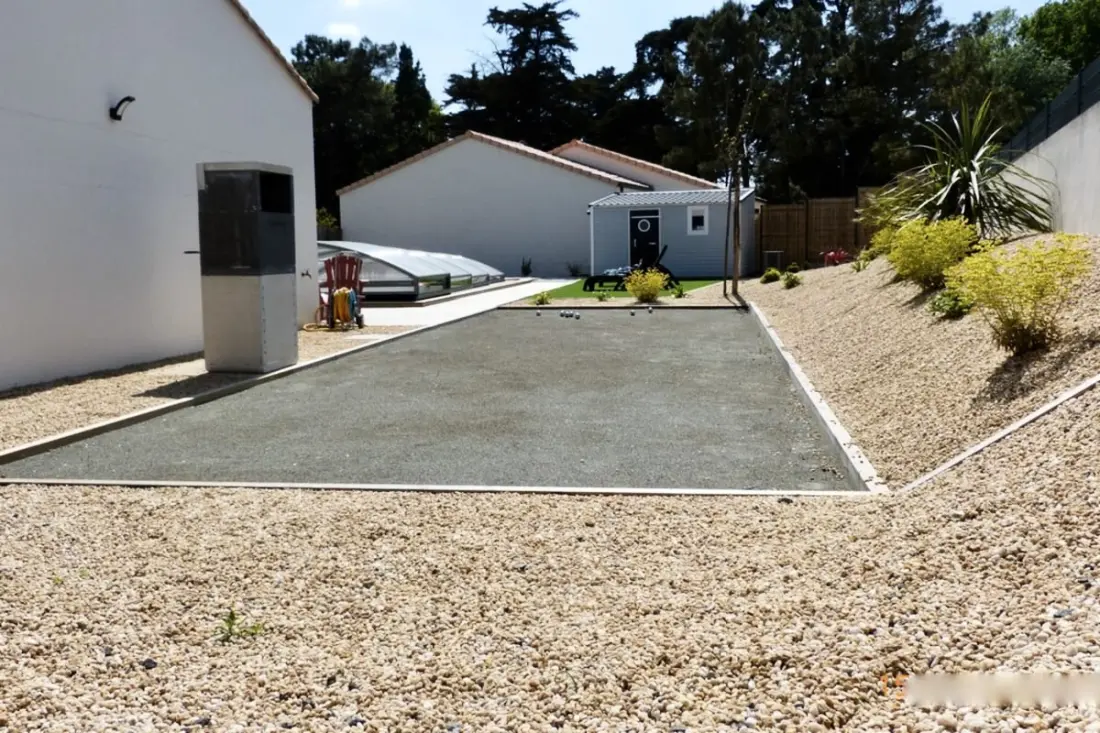 Résidence Villa La Fleur Des Dunes