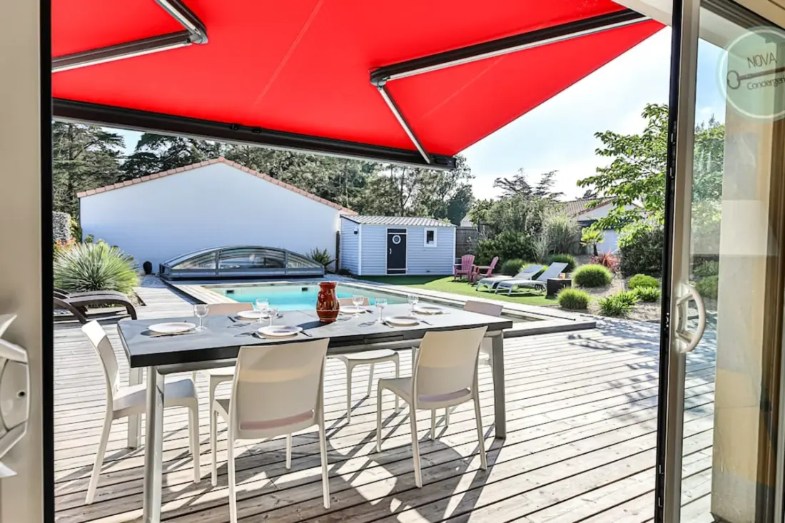 Résidence Villa La Fleur Des Dunes