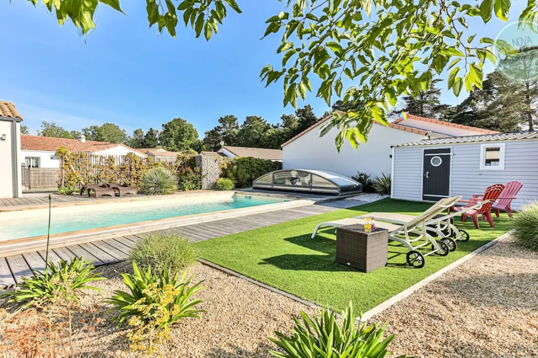 Résidence Villa La Fleur Des Dunes