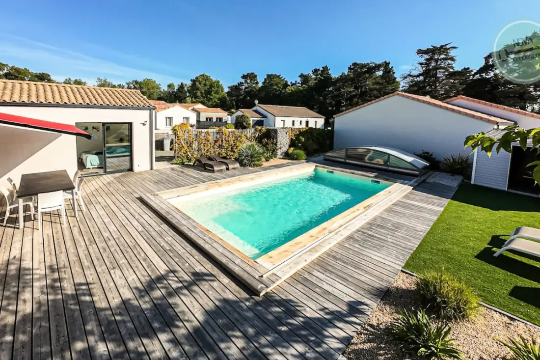 Résidence Villa La Fleur Des Dunes