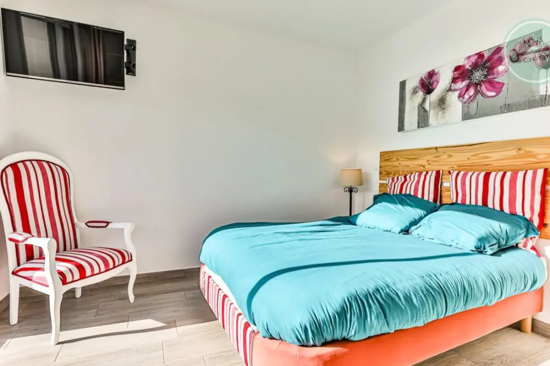 Résidence Villa La Fleur Des Dunes