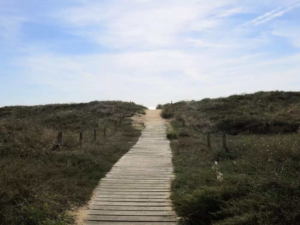 Résidence Vue Mer -Apt 2 pièces+alcove-5 pers.
