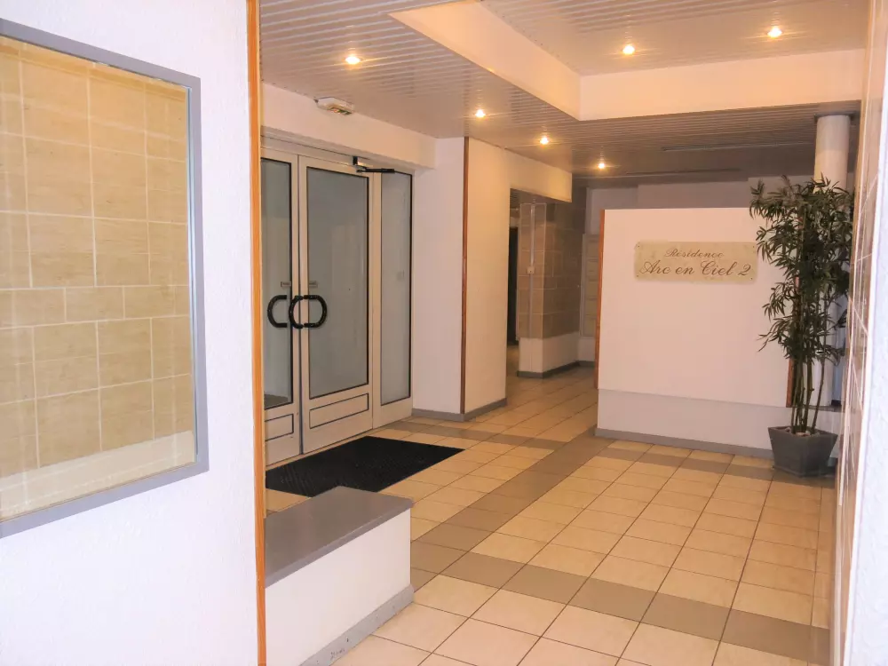 Résidence Vue Mer -Apt 2 pièces+alcove-5 pers.