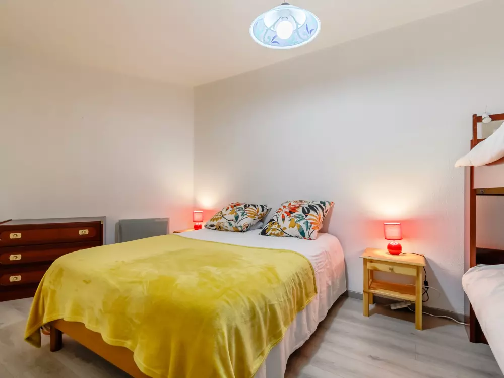 Résidence Vue Mer -Apt 2 pièces+alcove-5 pers.