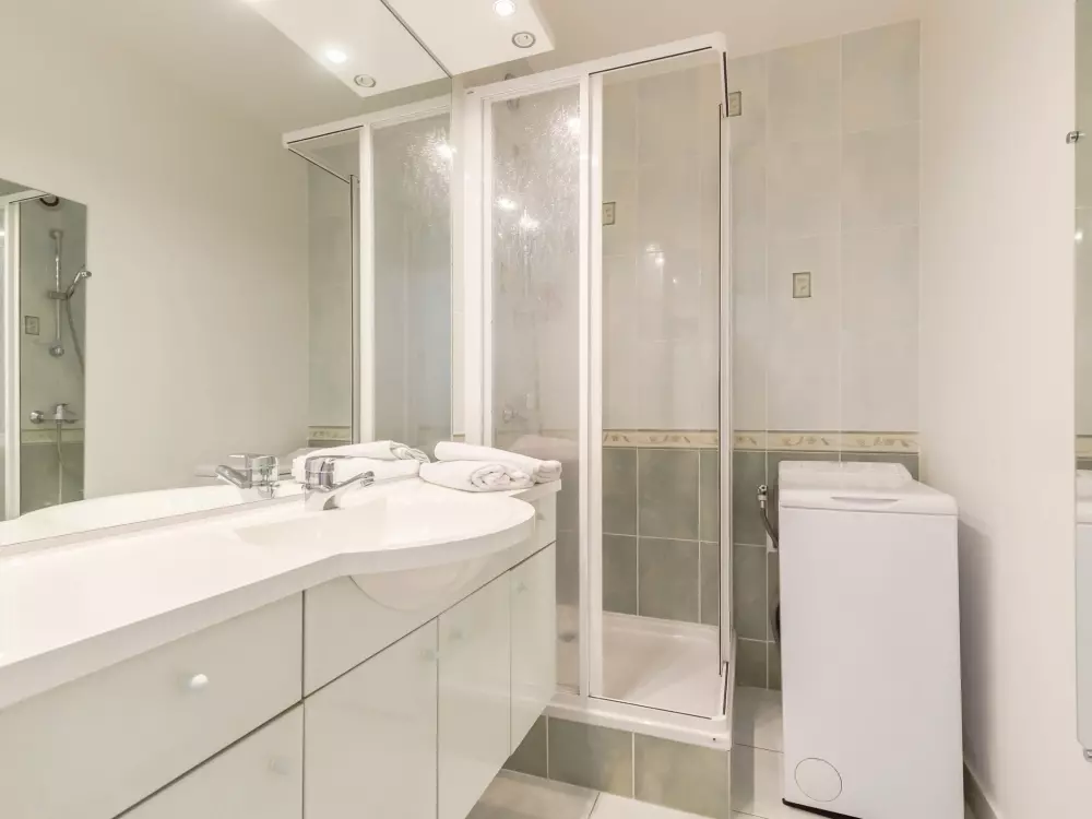 Résidence Vue Mer -Apt 2 pièces+alcove-5 pers.