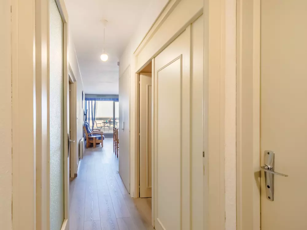 Résidence Vue Mer -Apt 2 pièces+alcove-5 pers.