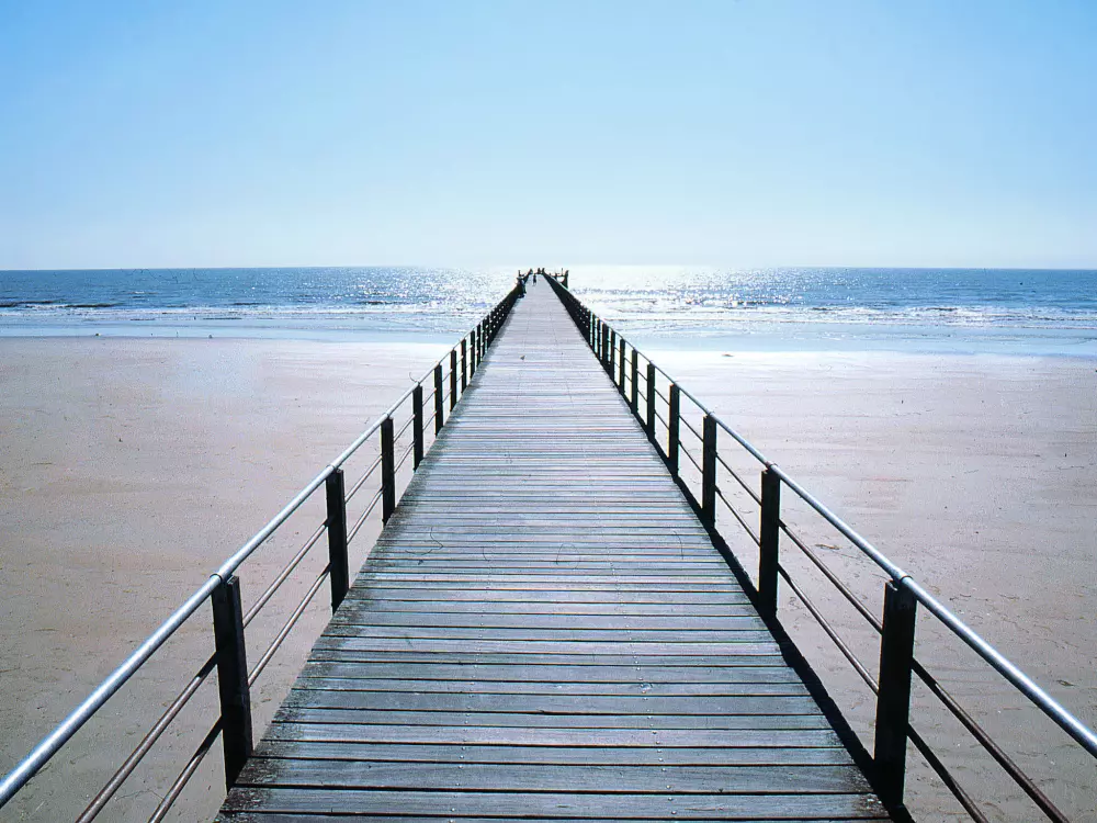 Résidence Vue Mer -Apt 2 pièces+alcove-5 pers.