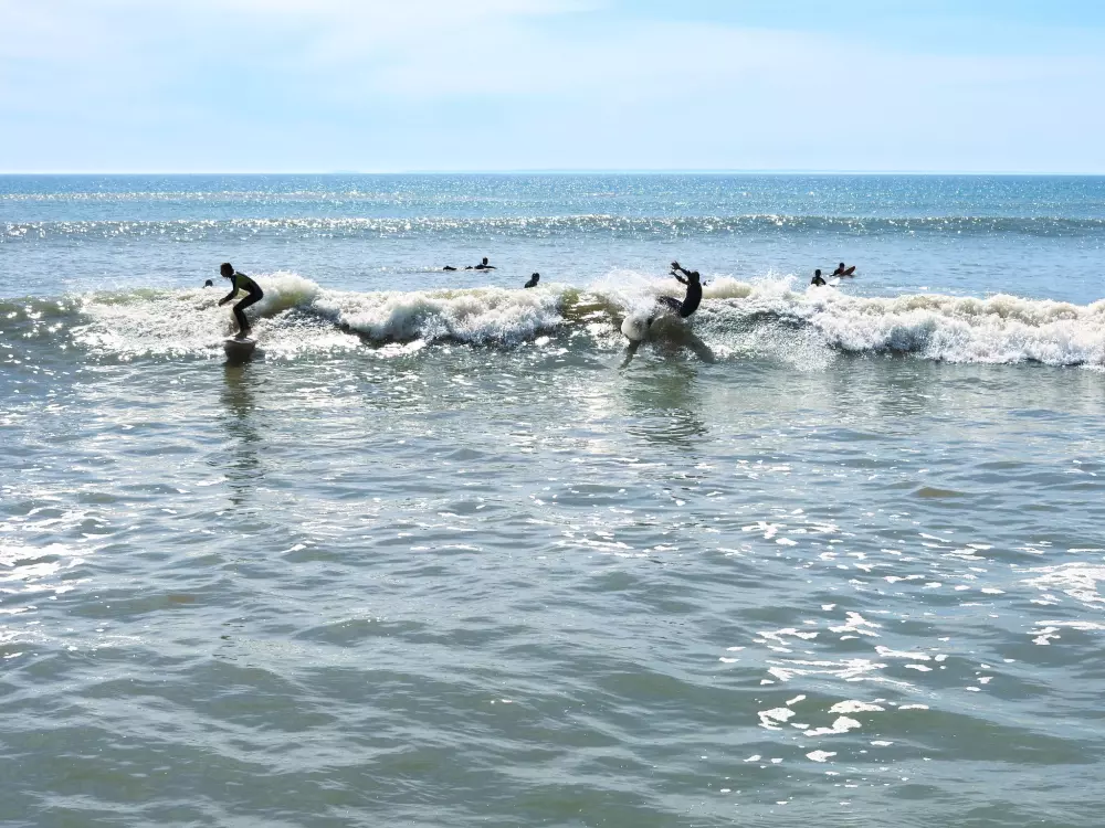 Résidence Vue Mer -Apt 2 pièces+alcove-5 pers.