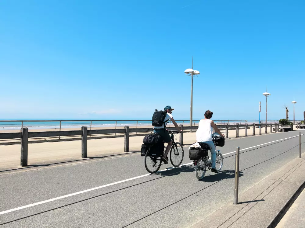 Résidence Vue Mer -Apt 2 pièces+alcove-5 pers.