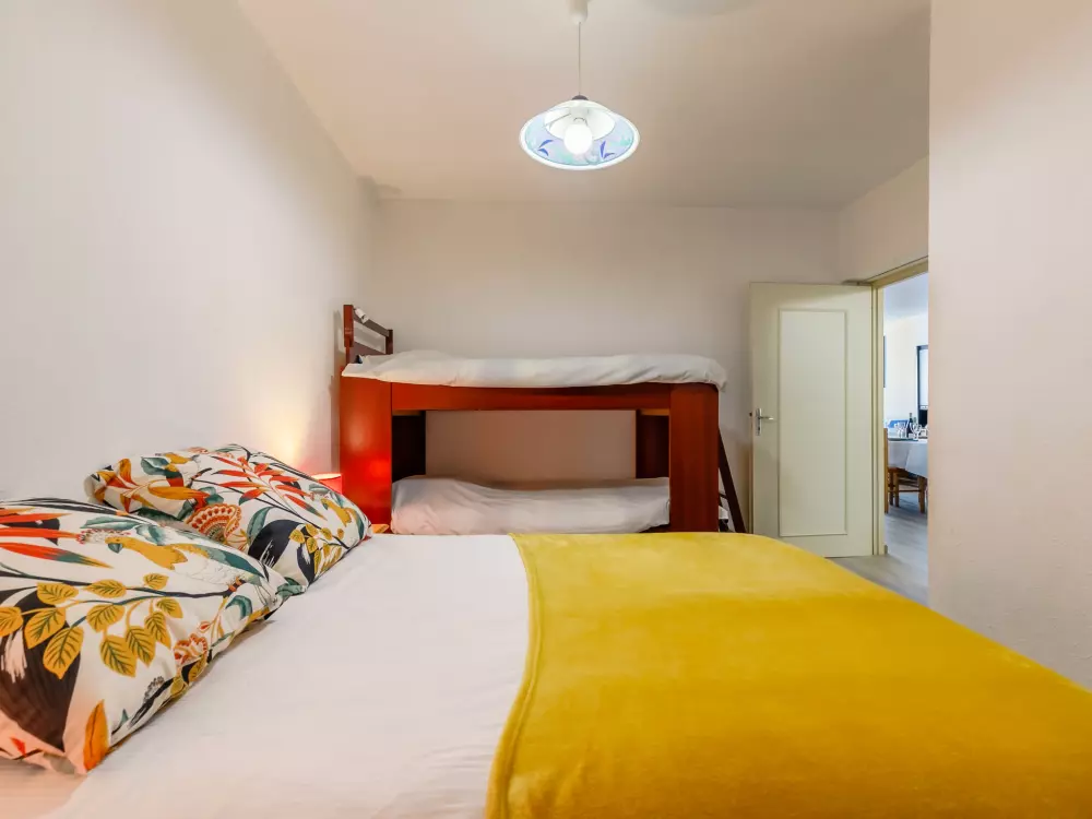 Résidence Vue Mer -Apt 2 pièces+alcove-5 pers.