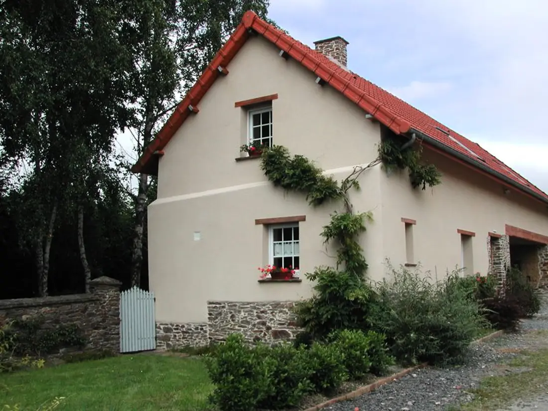 Maison de Vacances Saint-Jean-de-Savigny