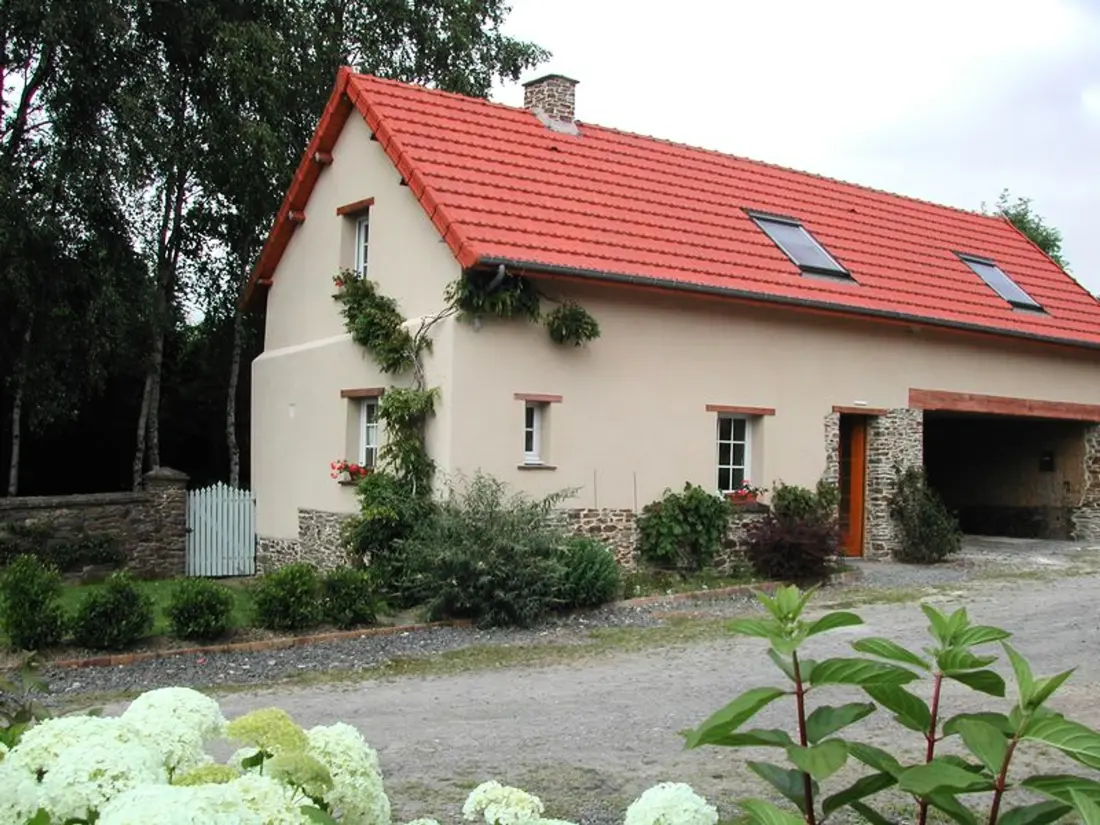 Maison de Vacances Saint-Jean-de-Savigny