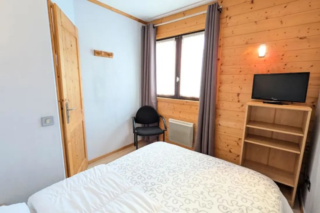 Appartement Au Cœur Du Village Avec Balcon
