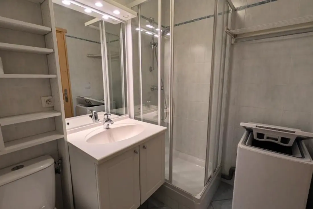Appartement Au Cœur Du Village Avec Balcon