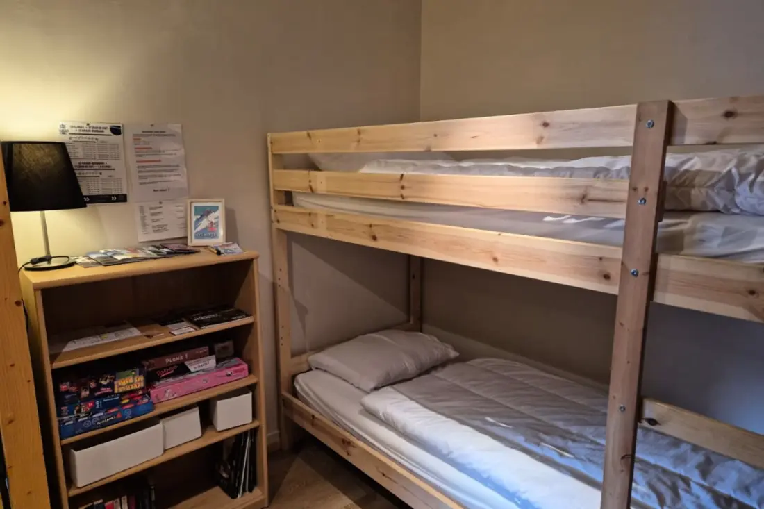 Appartement Au Cœur Du Village Avec Balcon