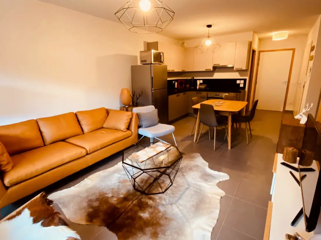 Location de Vacances Saint-Jean-de-Sixt 14