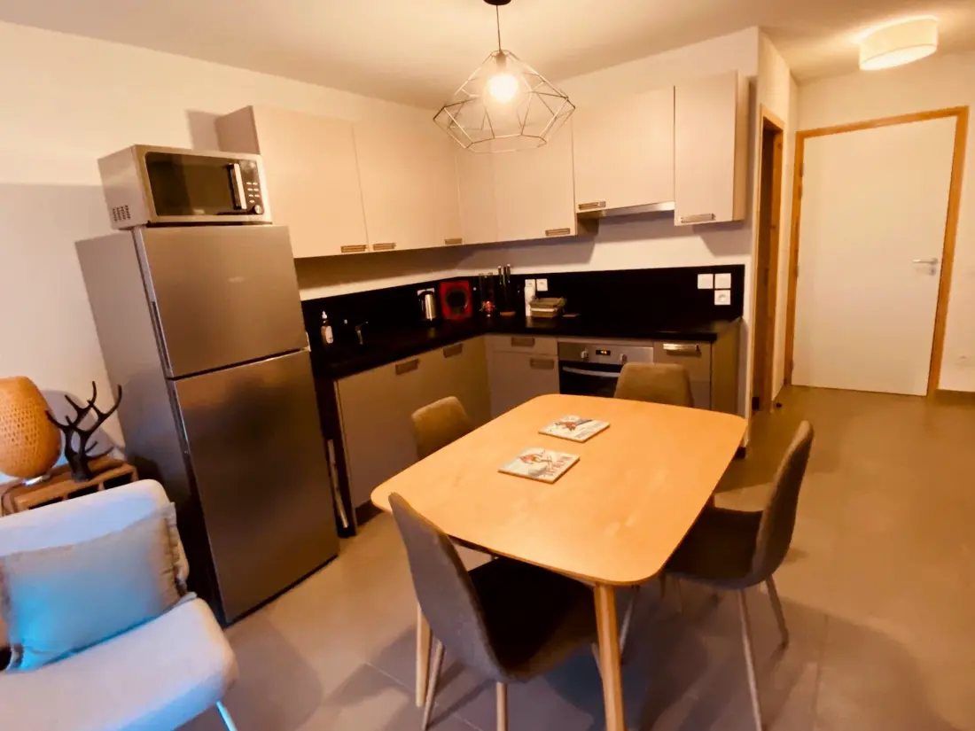 Location de Vacances Saint-Jean-de-Sixt 14